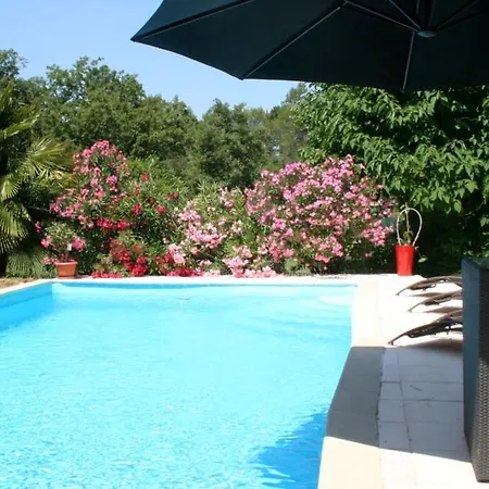 Maison d'hôtes Les Glycines