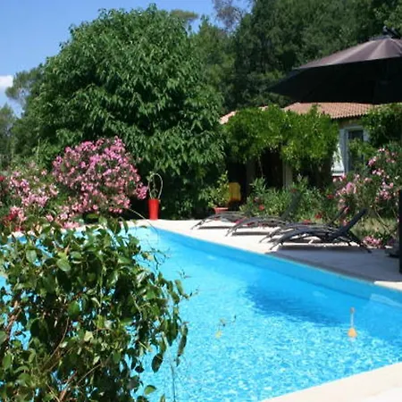 Maison d'hôtes Les Glycines