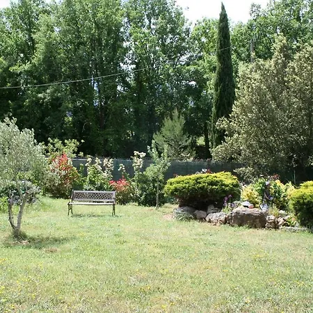 Maison d'hôtes Les Glycines *